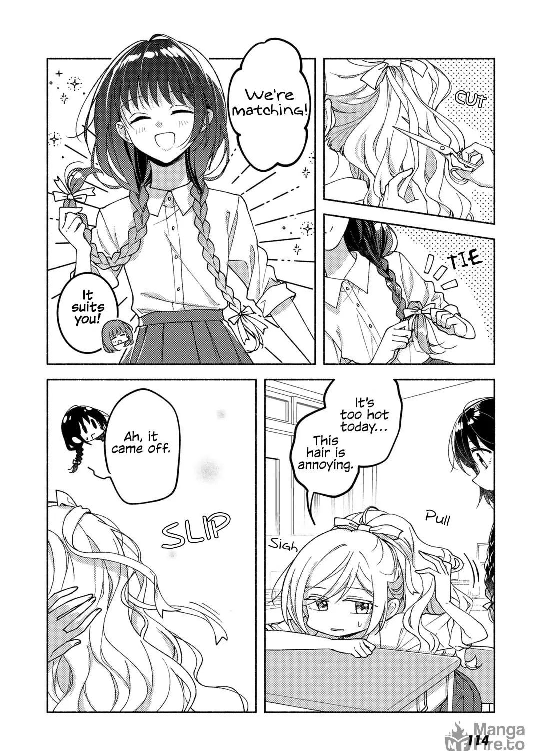 Read Cry for the Moon chapter 7 image 8 on Lezhin