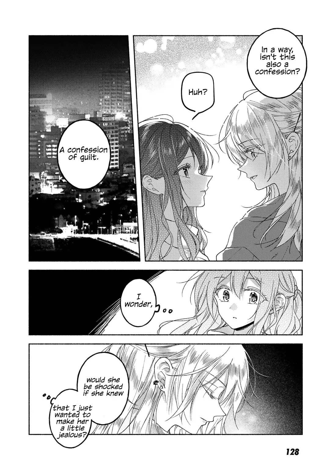 Read Cry for the Moon chapter 8 image 12 on Lezhin