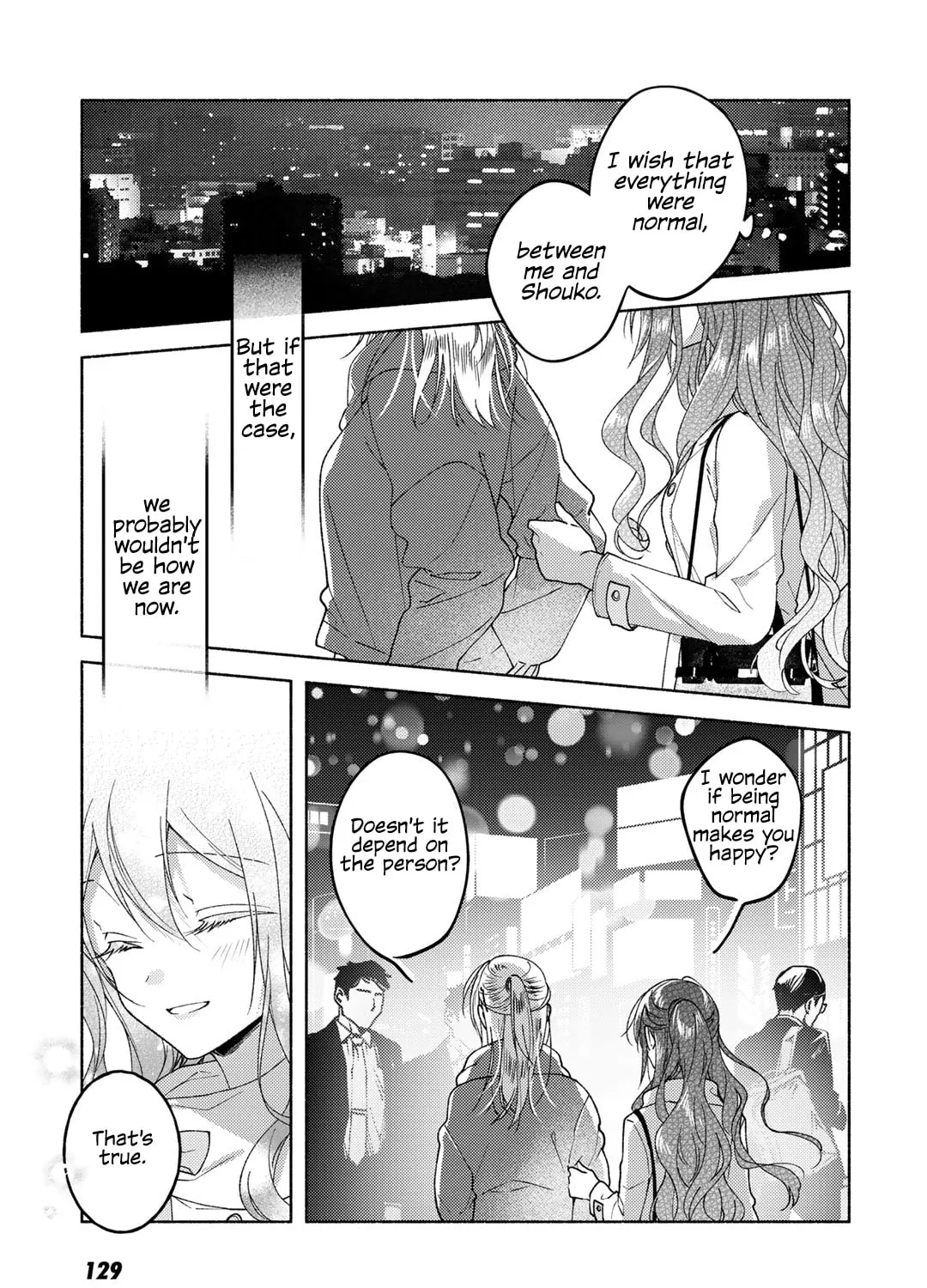 Read Cry for the Moon chapter 8 image 14 on Lezhin