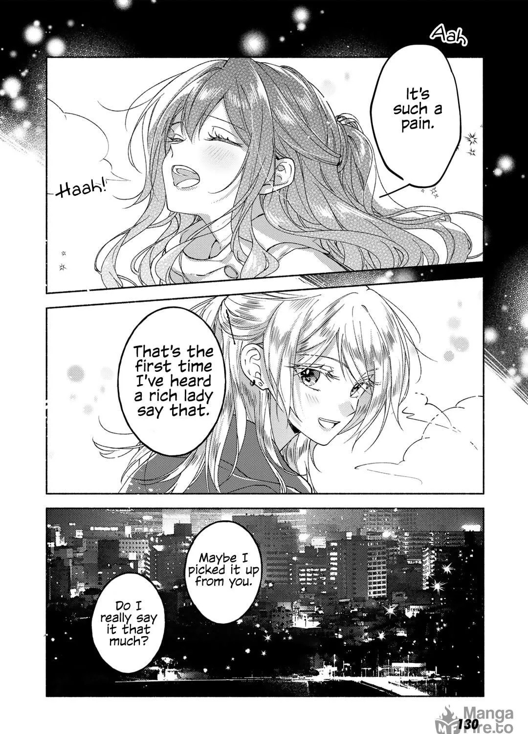 Read Cry for the Moon chapter 8 image 16 on Lezhin