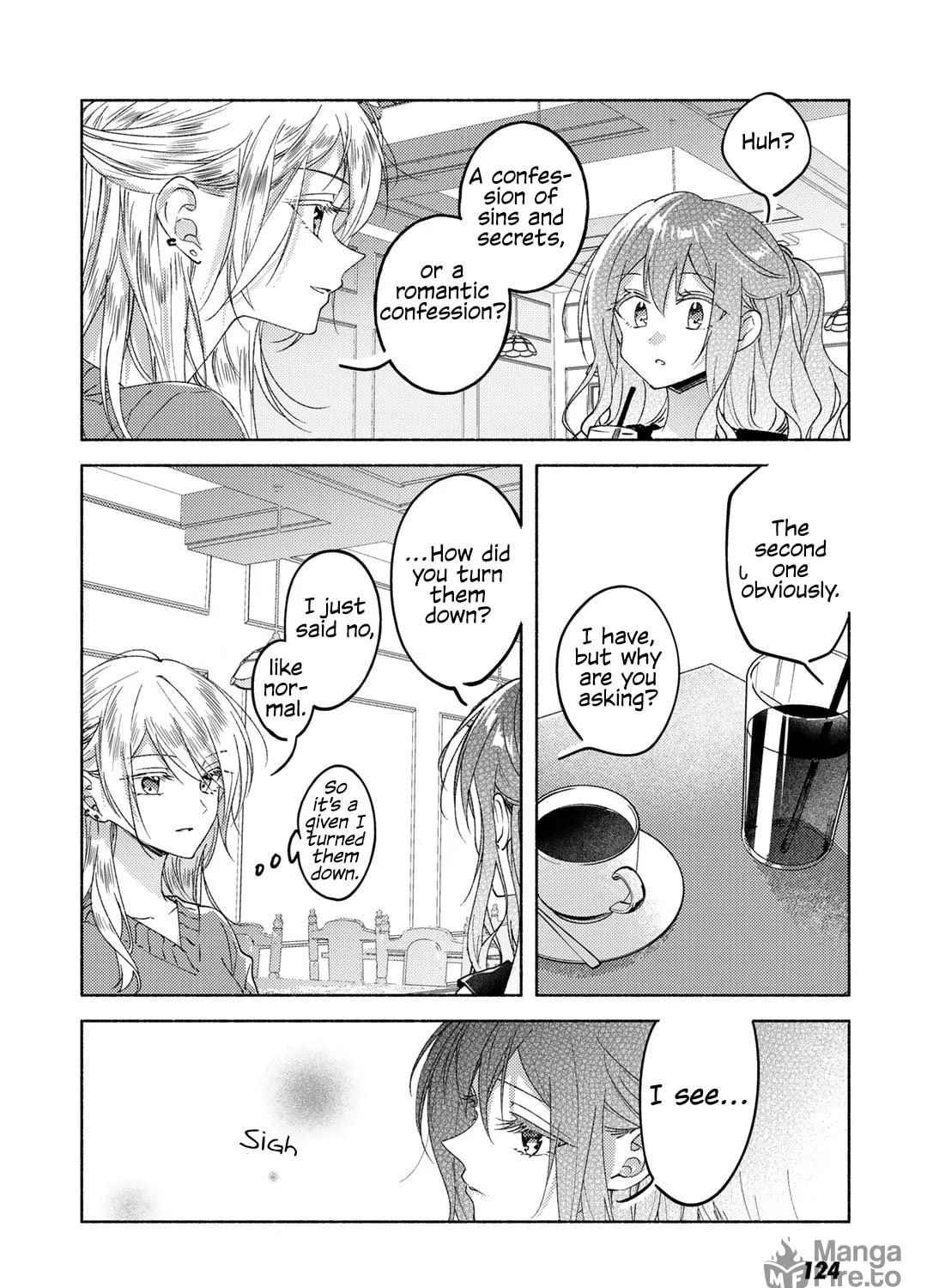 Read Cry for the Moon chapter 8 image 4 on Lezhin