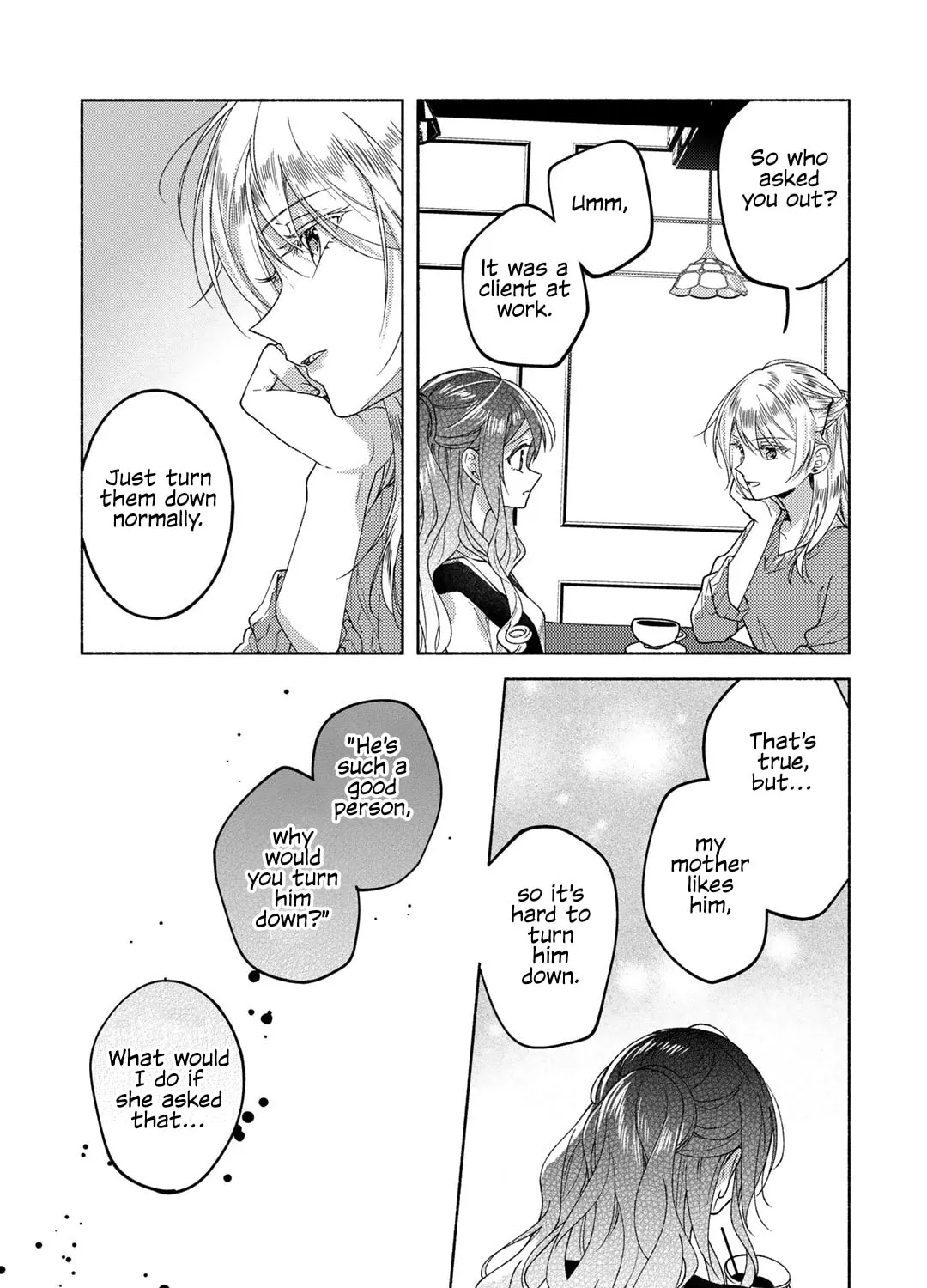 Read Cry for the Moon chapter 8 image 6 on Lezhin
