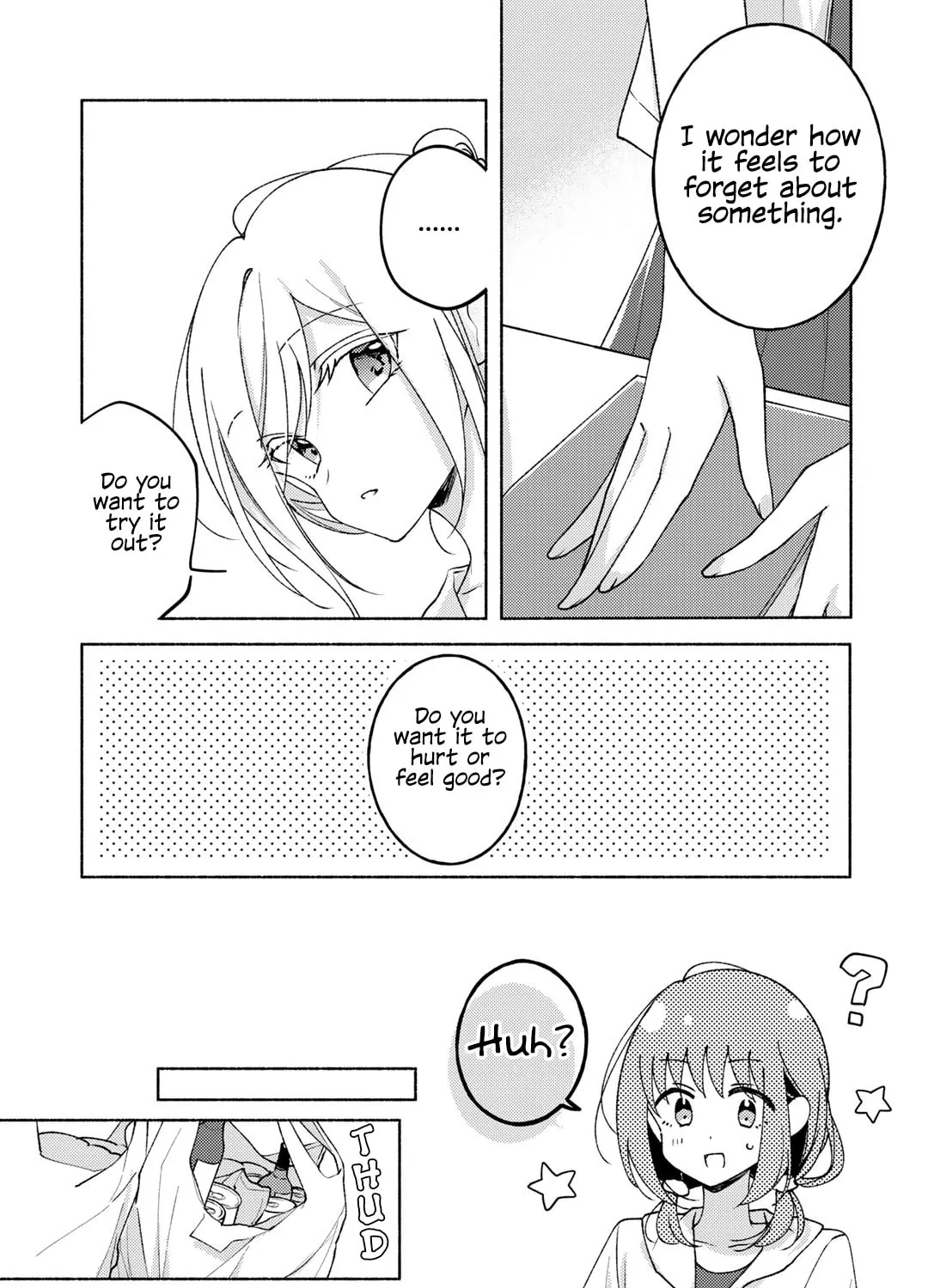 Read Cry for the Moon chapter 9 image 14 on Lezhin
