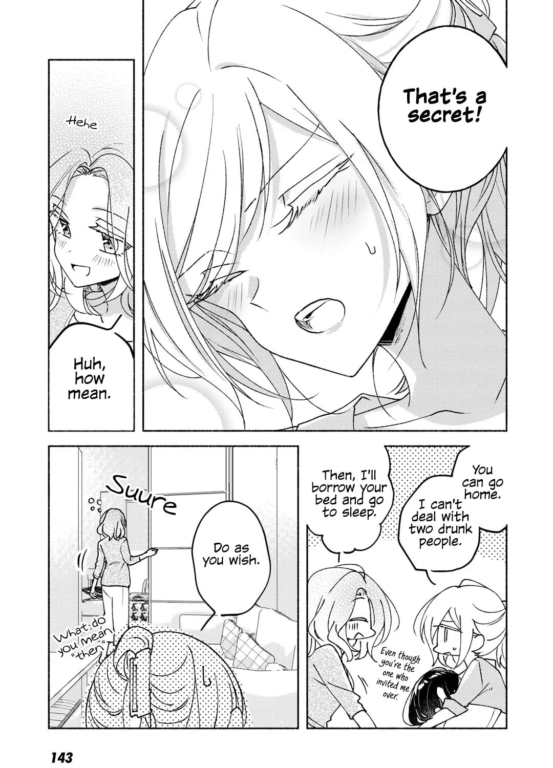 Read Cry for the Moon chapter 9 image 24 on Lezhin