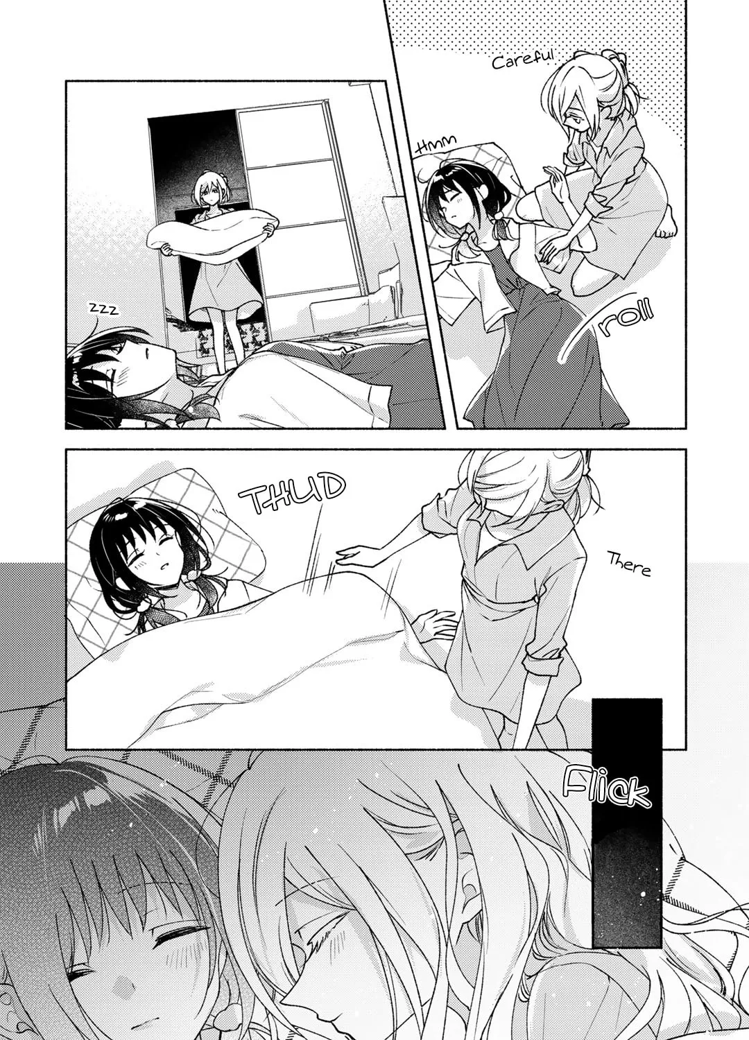 Read Cry for the Moon chapter 9 image 26 on Lezhin