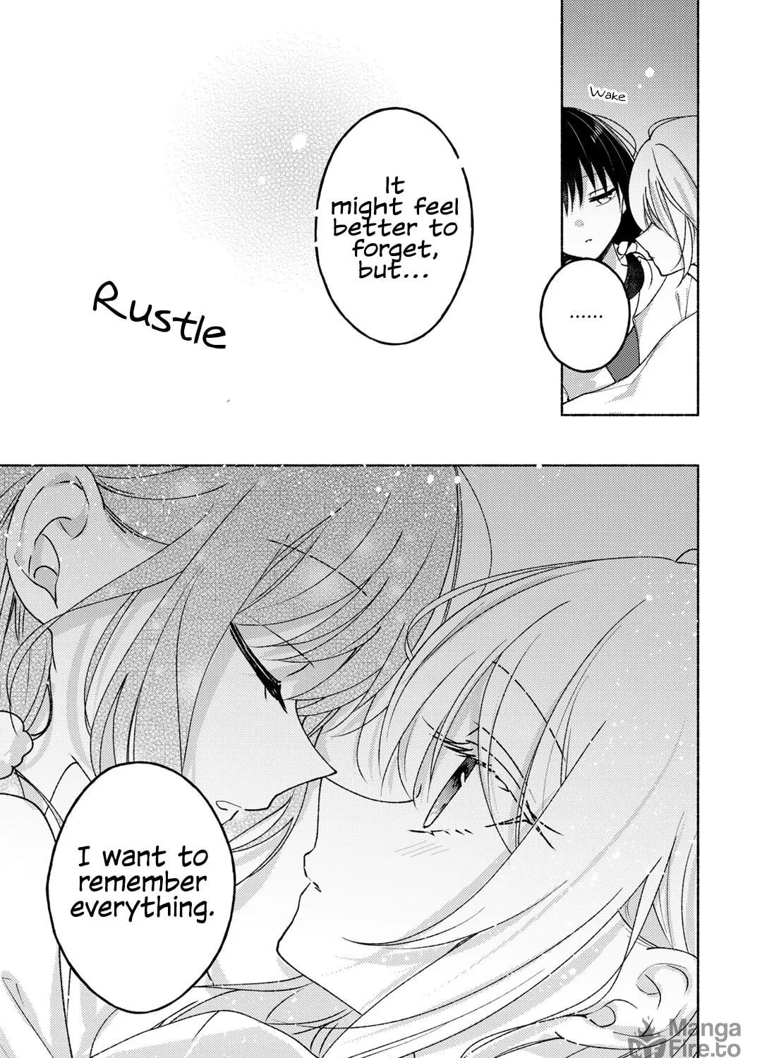 Read Cry for the Moon chapter 9 image 28 on Lezhin
