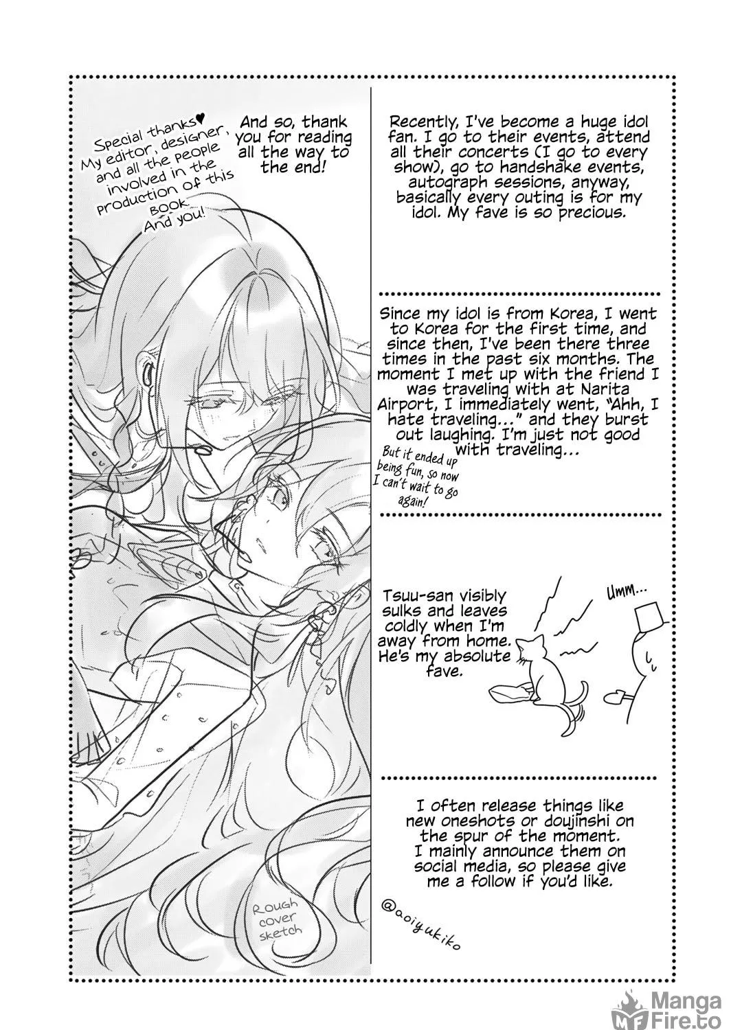 Read Cry for the Moon chapter 9 image 40 on Lezhin