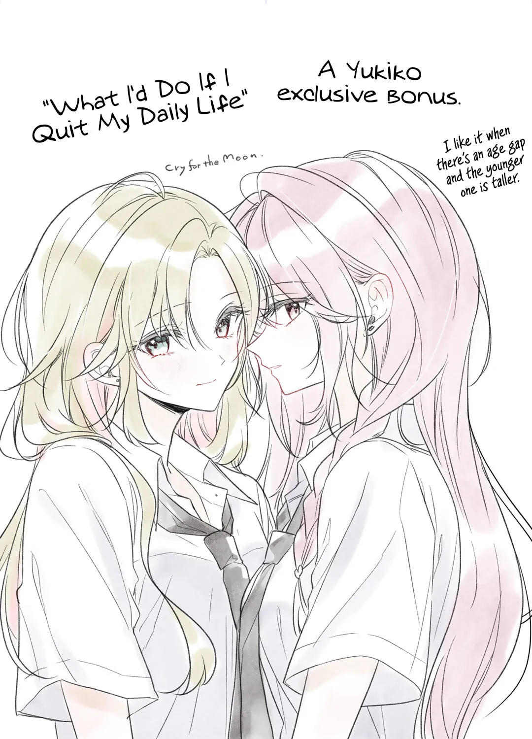 Read Cry for the Moon chapter 9 image 42 on Lezhin