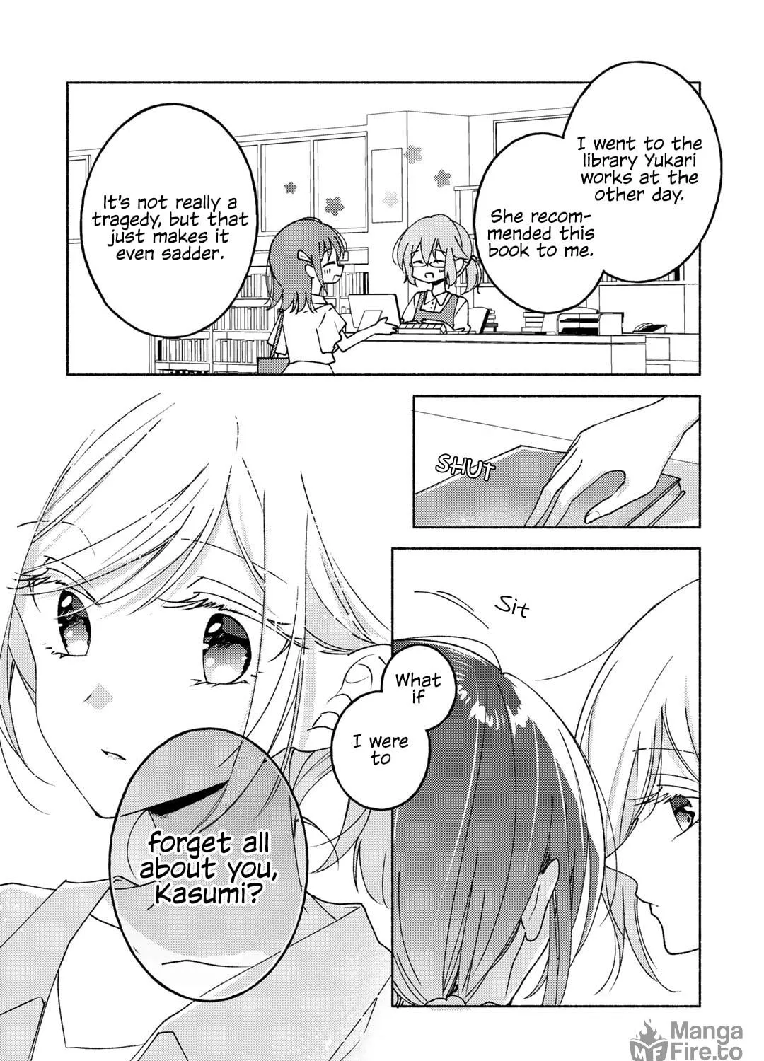 Read Cry for the Moon chapter 9 image 8 on Lezhin