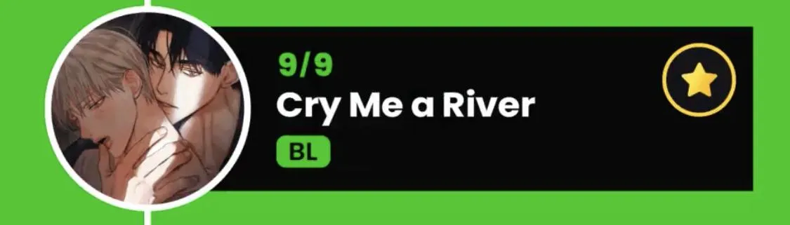 Read Cry Me a River chapter 1.1 image 1 on Lezhin