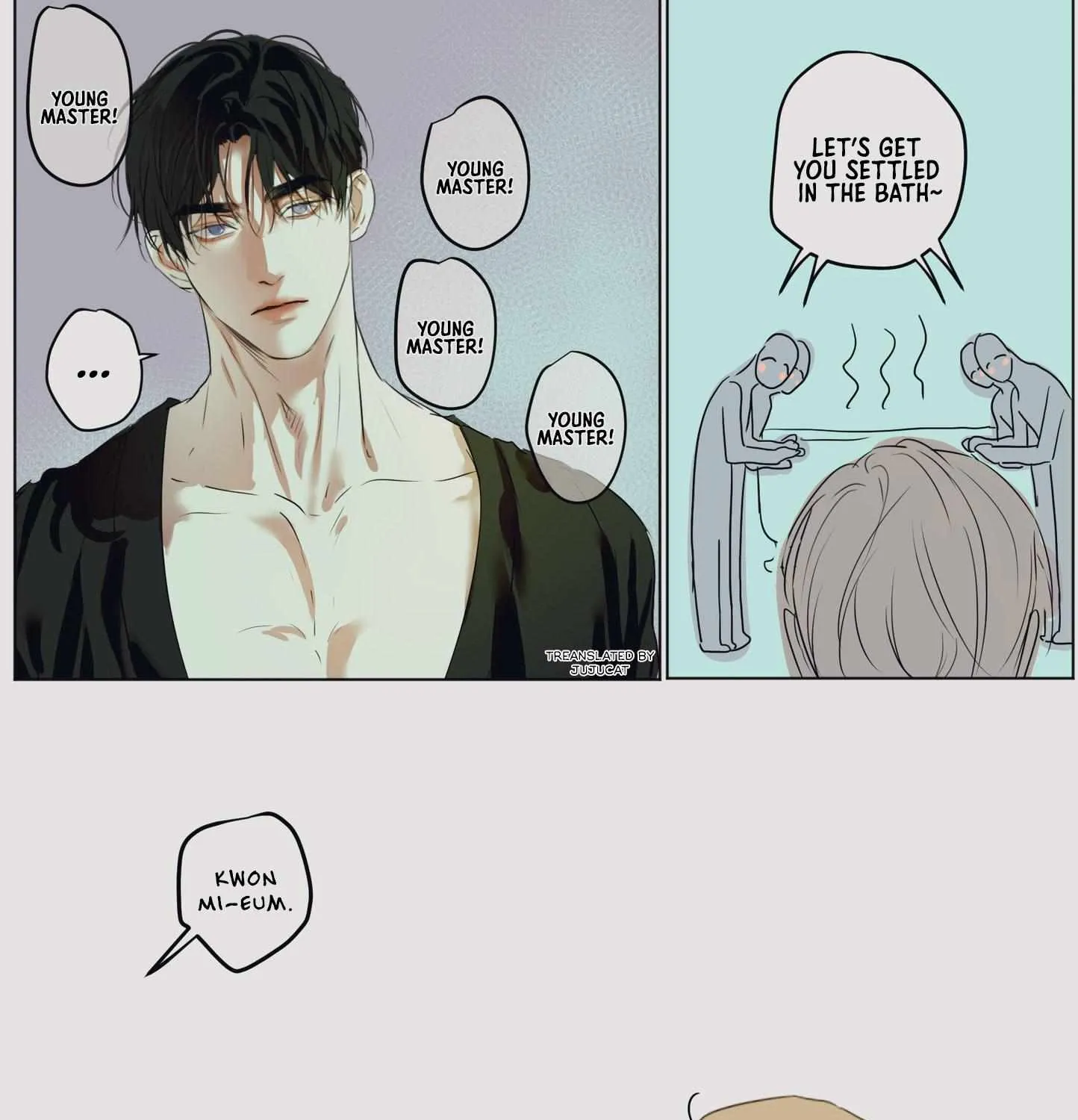 Read Cry Me a River chapter 10 image 96 on Lezhin
