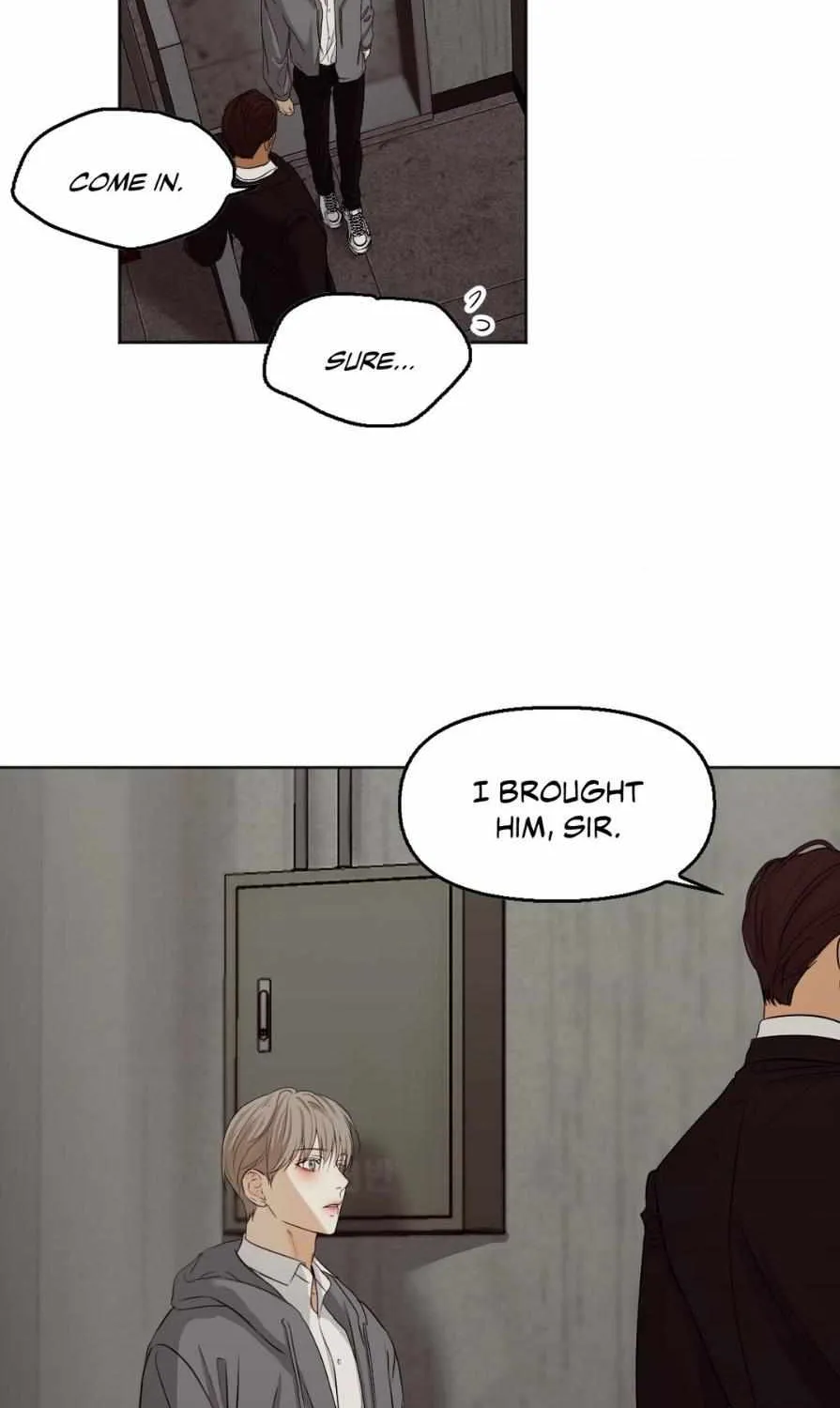 Read Cry Me a River chapter 12 image 16 on Lezhin