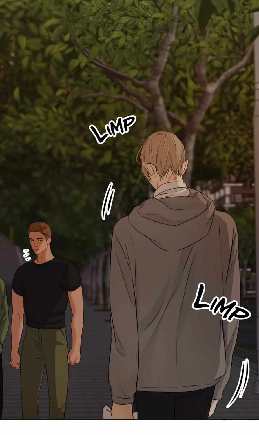 Read Cry Me a River chapter 12 image 64 on Lezhin