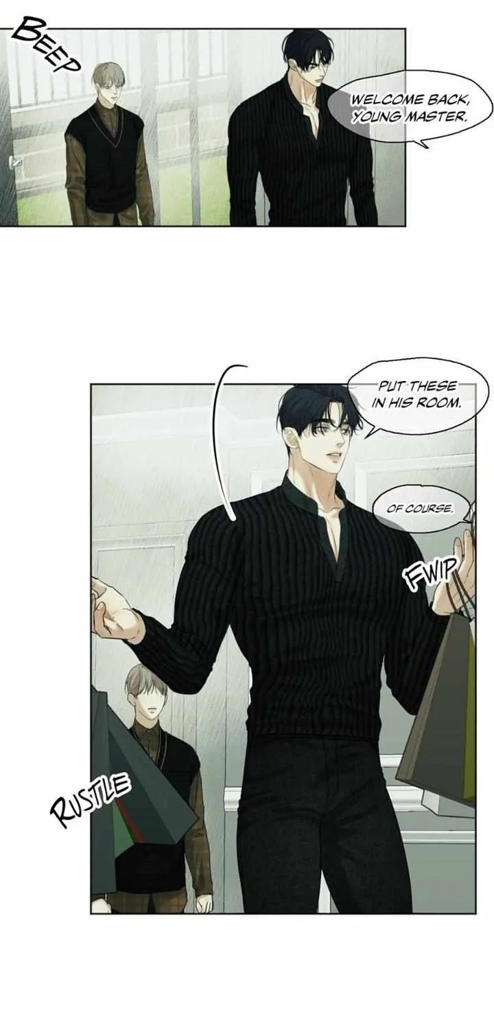 Read Cry Me a River chapter 16 image 36 on Lezhin