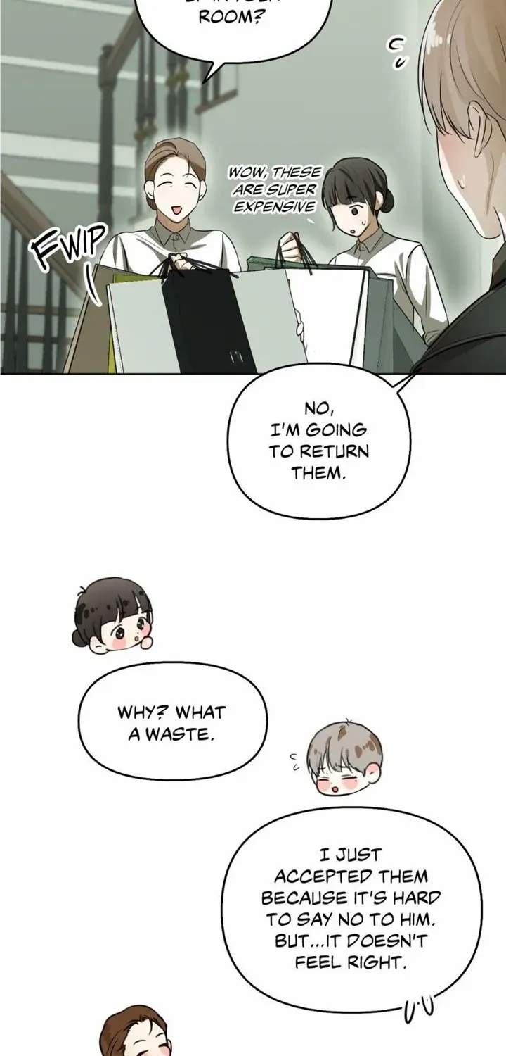 Read Cry Me a River chapter 16 image 43 on Lezhin