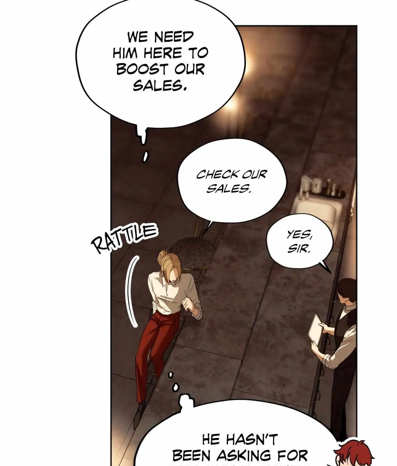 Read Cry Me a River chapter 18 image 112 on Lezhin