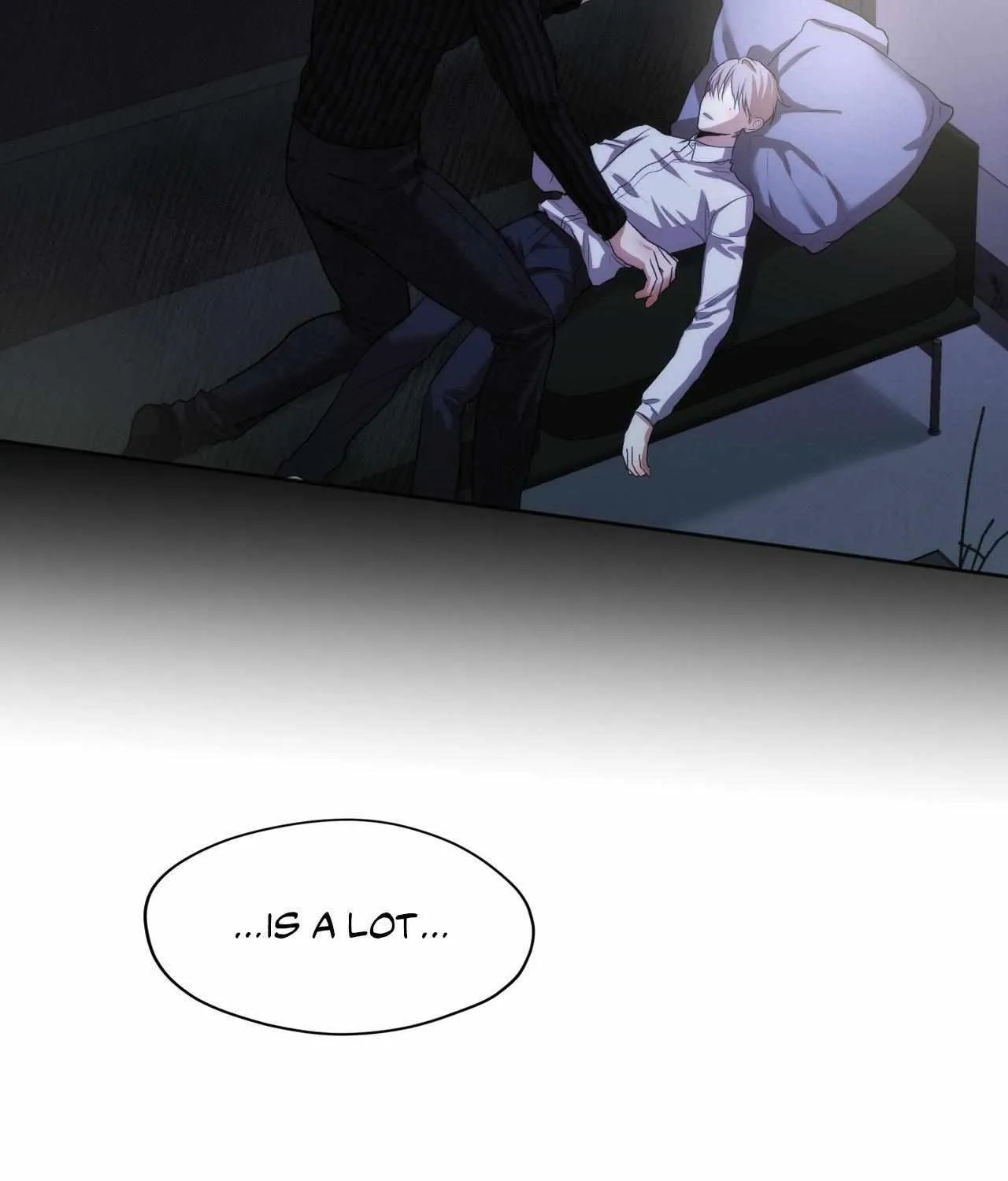 Read Cry Me a River chapter 18 image 40 on Lezhin