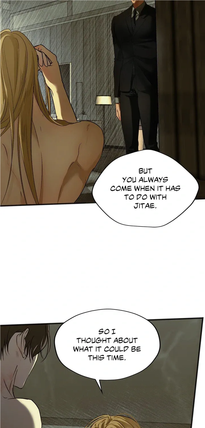 Read Cry Me a River chapter 19 image 34 on Lezhin