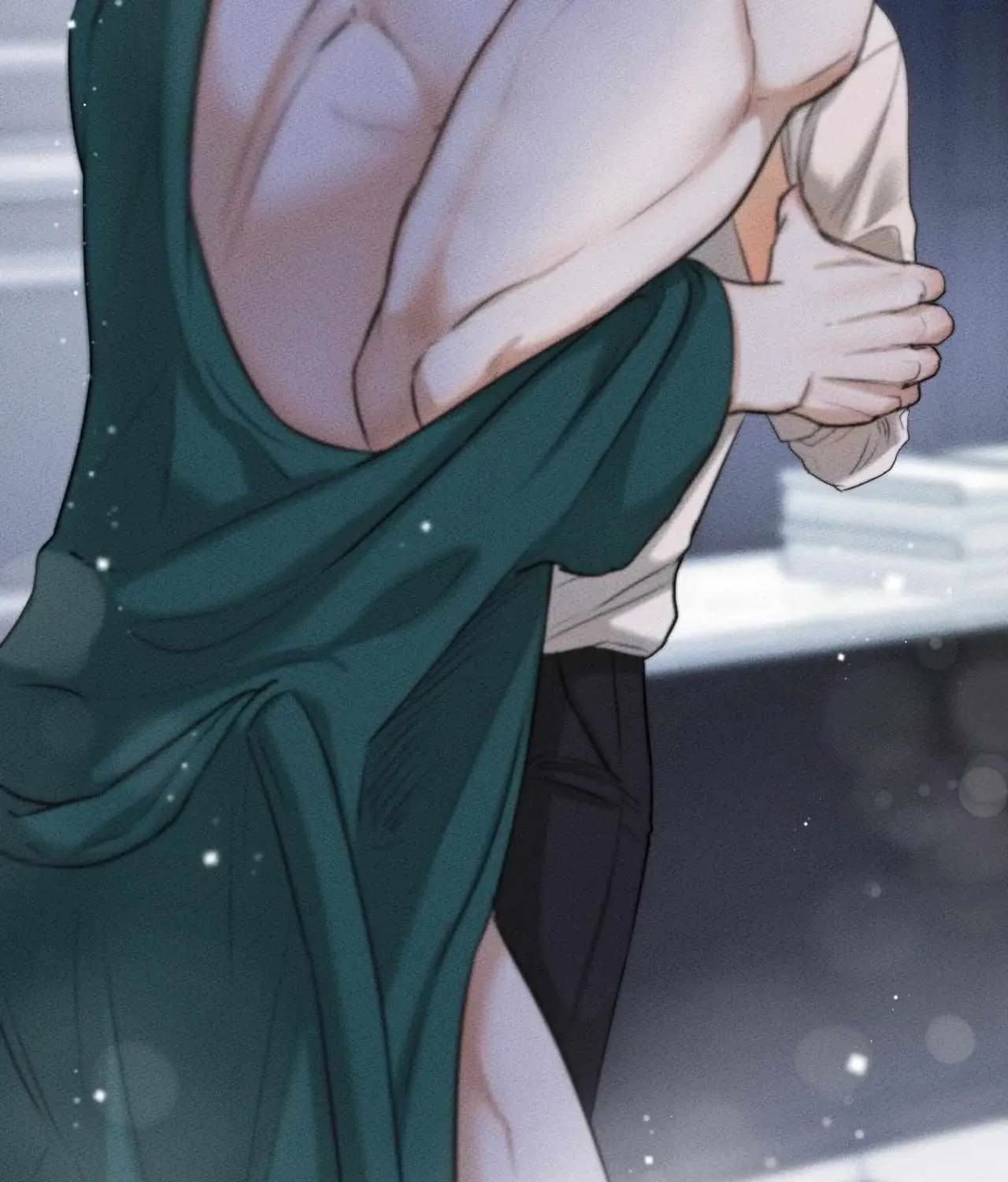 Read Cry Me a River chapter 2 image 25 on Lezhin