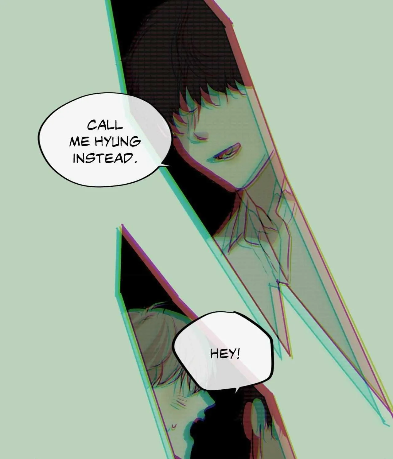 Read Cry Me a River chapter 23 image 34 on Lezhin