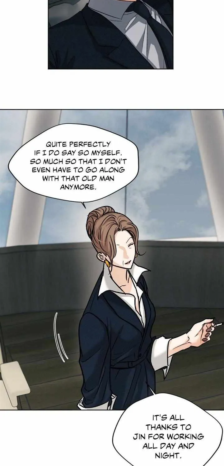 Read Cry Me a River chapter 24 image 33 on Lezhin