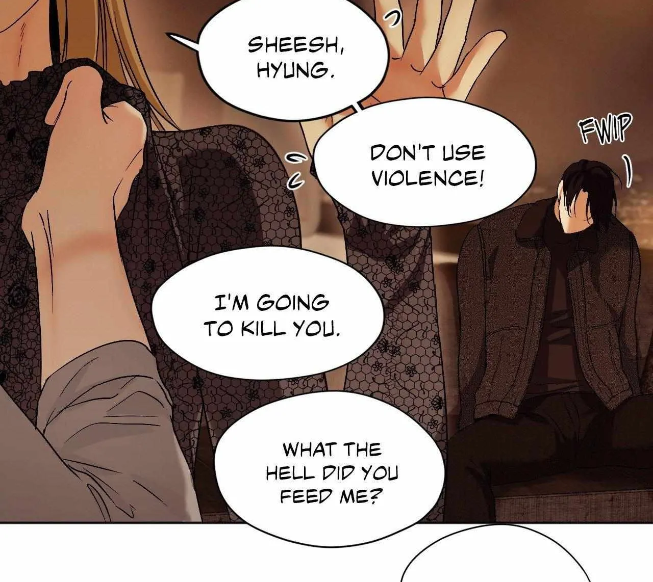 Read Cry Me a River chapter 25 image 100 on Lezhin