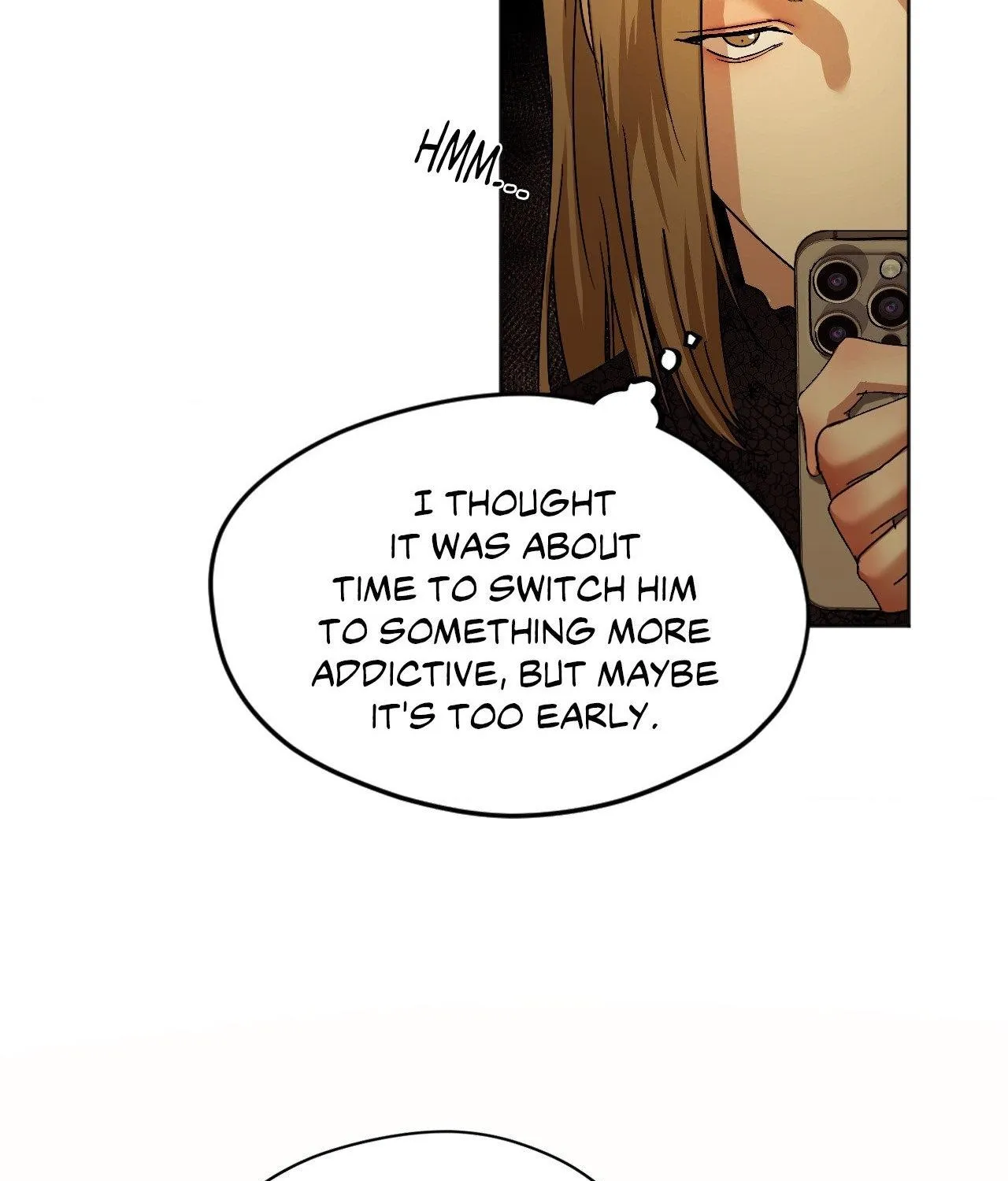 Read Cry Me a River chapter 25 image 13 on Lezhin