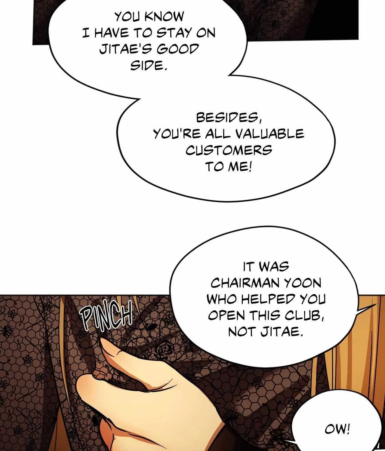 Read Cry Me a River chapter 25 image 37 on Lezhin