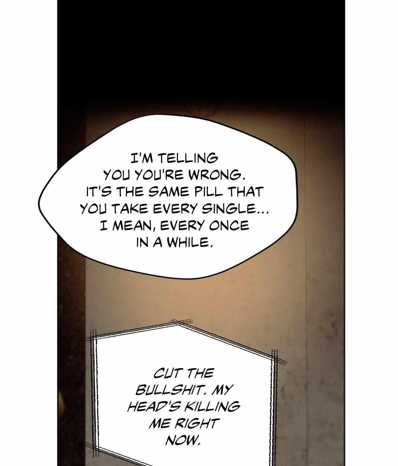 Read Cry Me a River chapter 25 image 5 on Lezhin