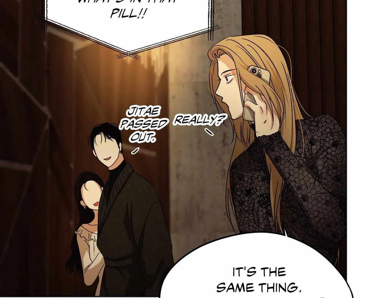 Read Cry Me a River chapter 25 image 8 on Lezhin