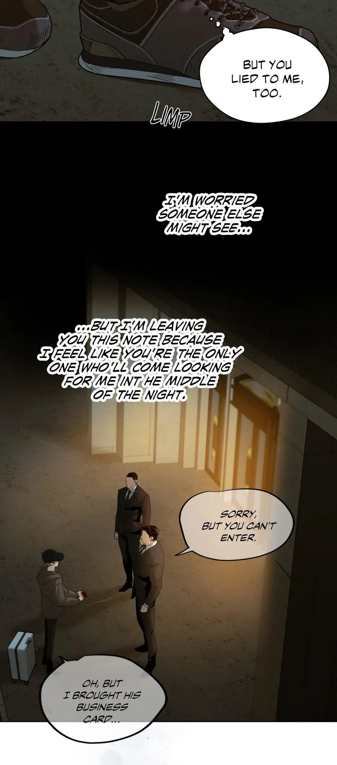 Read Cry Me a River chapter 29.1 image 25 on Lezhin