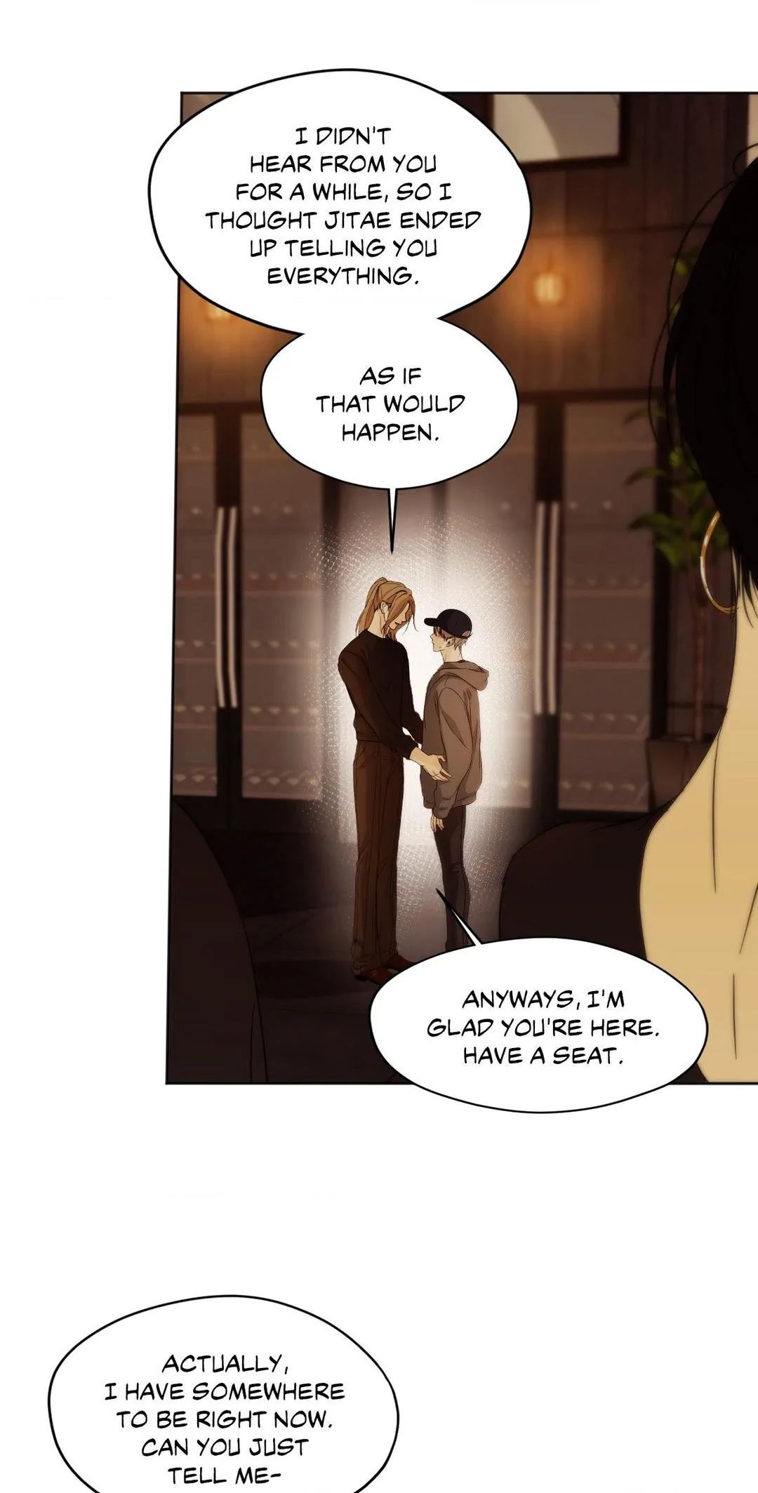 Read Cry Me a River chapter 29.1 image 31 on Lezhin