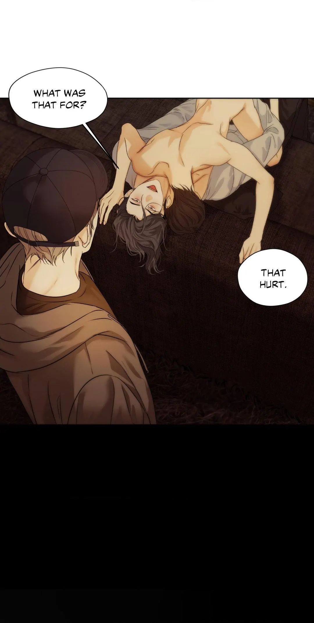 Read Cry Me a River chapter 29.1 image 36 on Lezhin