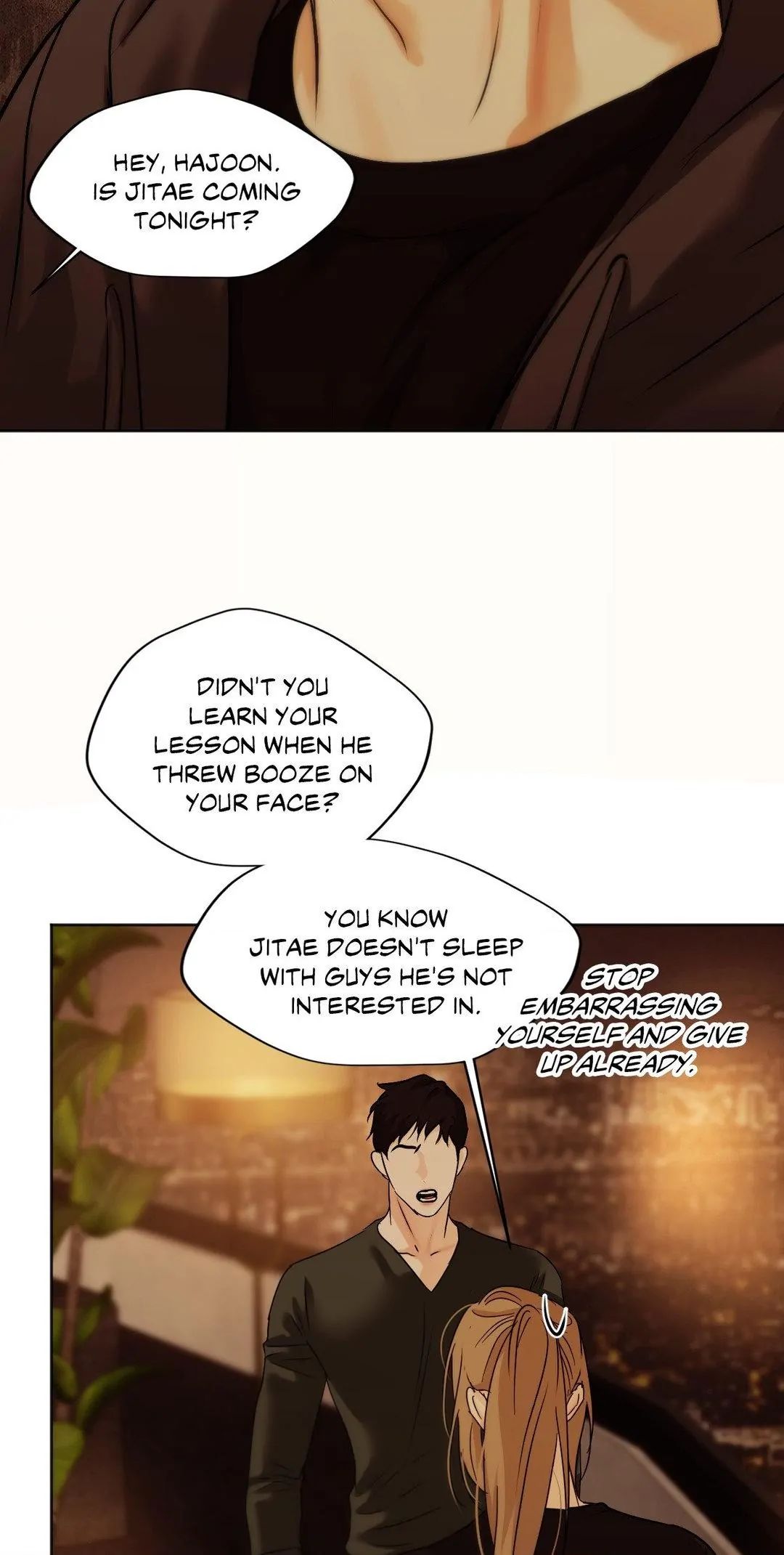 Read Cry Me a River chapter 29.1 image 39 on Lezhin