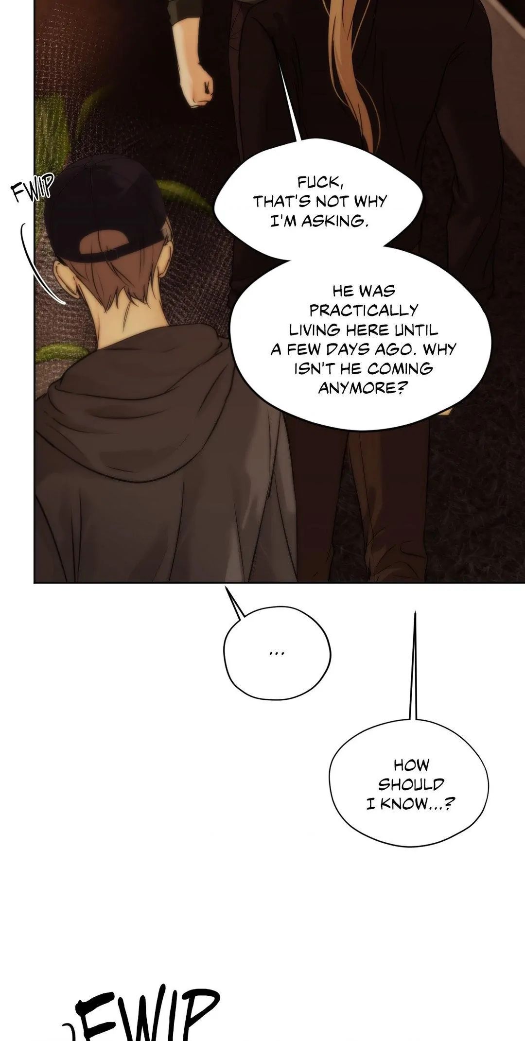 Read Cry Me a River chapter 29.1 image 40 on Lezhin
