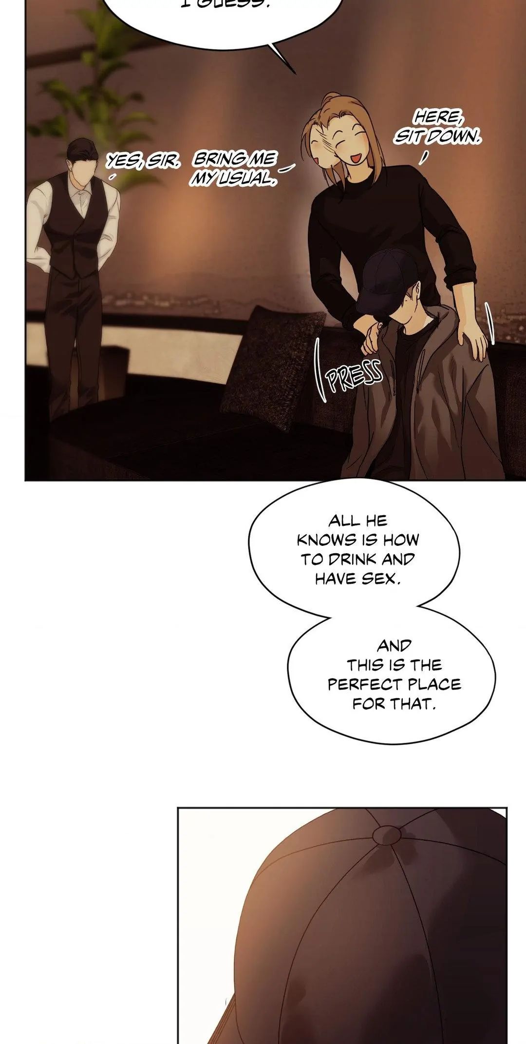 Read Cry Me a River chapter 29.1 image 42 on Lezhin