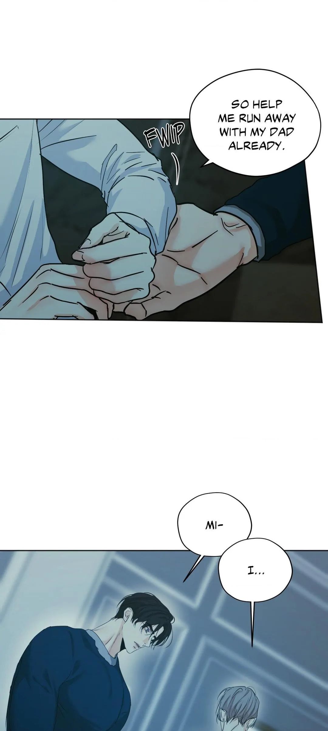 Read Cry Me a River chapter 29.1 image 9 on Lezhin