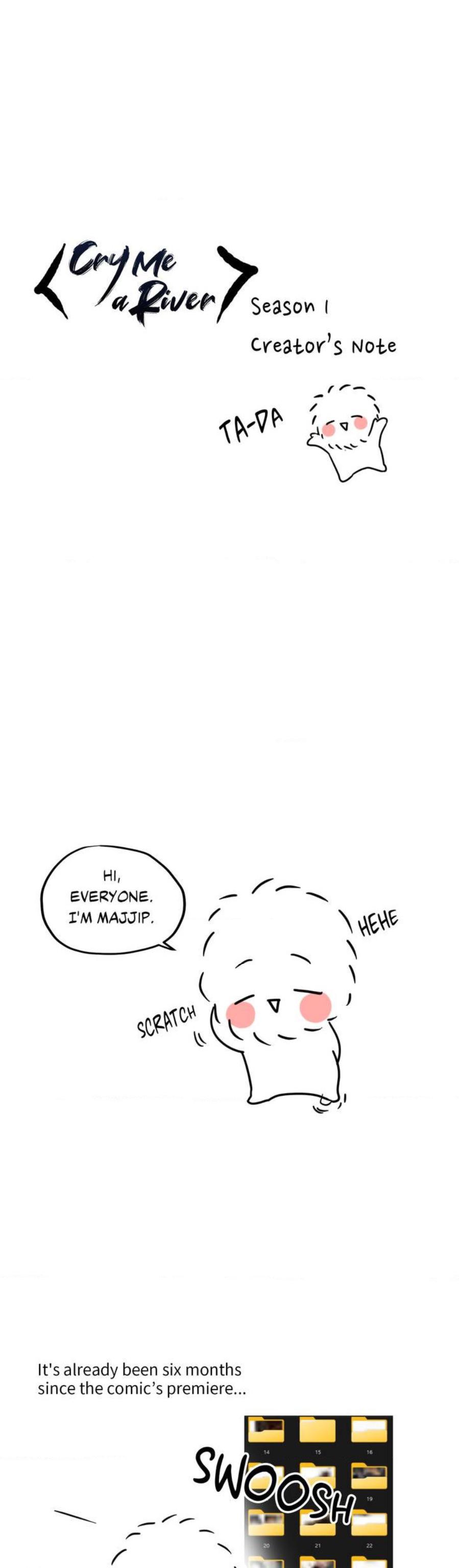 Read Cry Me a River chapter 29.2 image 1 on Lezhin