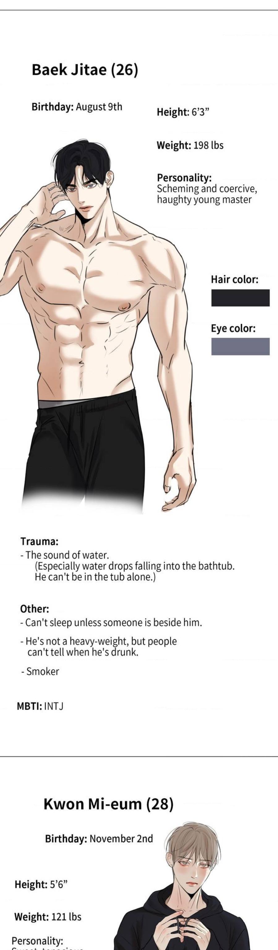 Read Cry Me a River chapter 29.2 image 9 on Lezhin