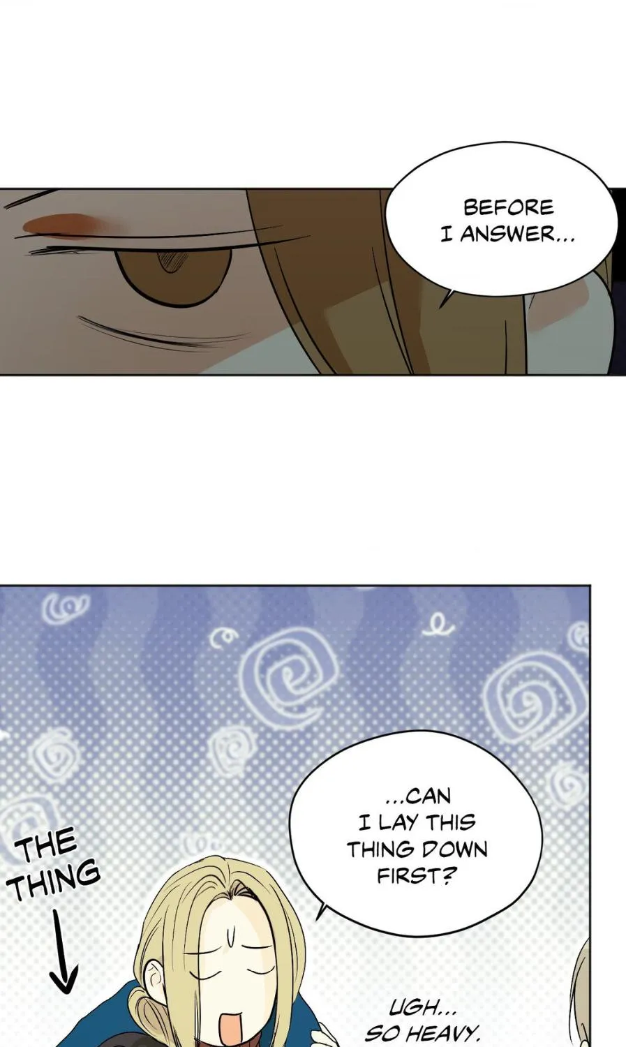 Read Cry Me a River chapter 29 image 11 on Lezhin