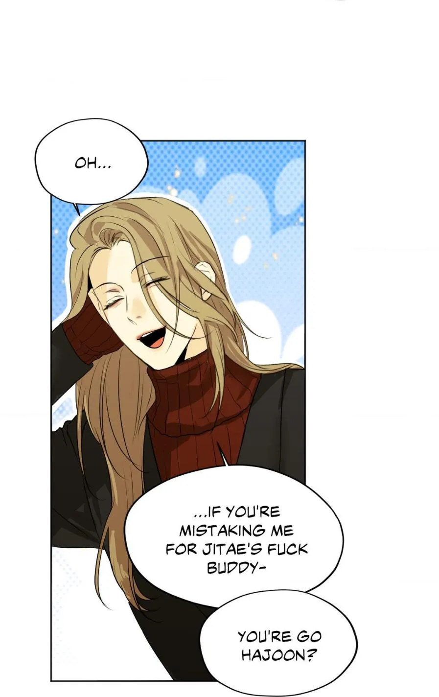 Read Cry Me a River chapter 29 image 27 on Lezhin