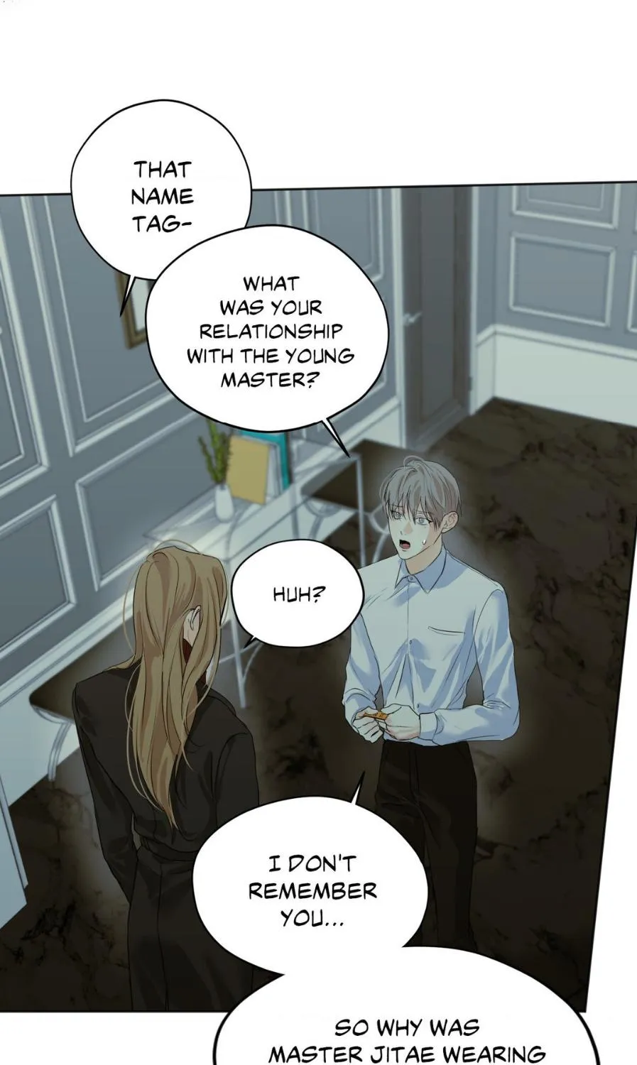 Read Cry Me a River chapter 29 image 36 on Lezhin