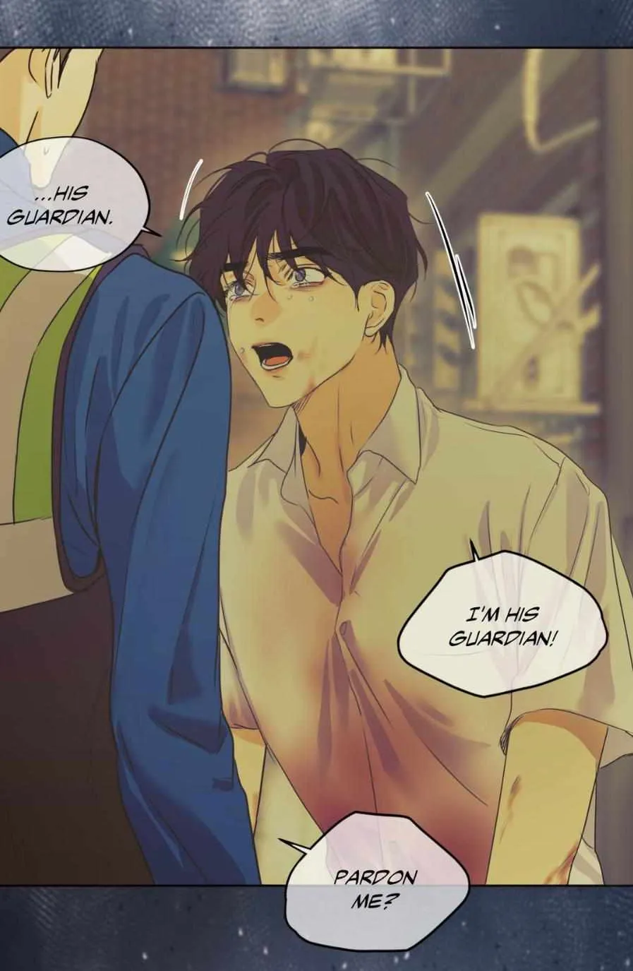 Read Cry Me a River chapter 29 image 69 on Lezhin