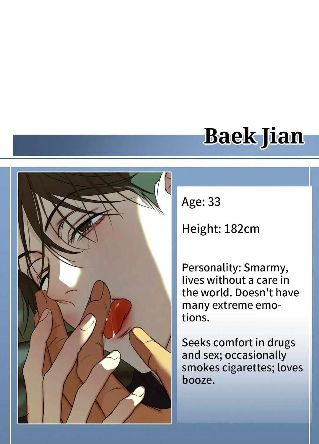 Read Cry Me a River chapter 3.1 image 2 on Lezhin