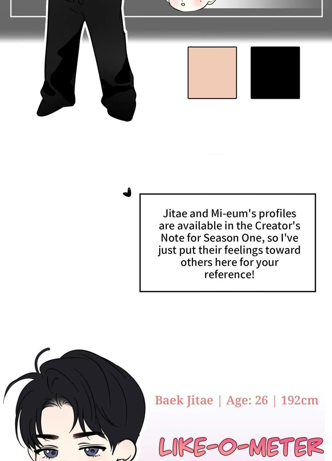 Read Cry Me a River chapter 3.1 image 6 on Lezhin
