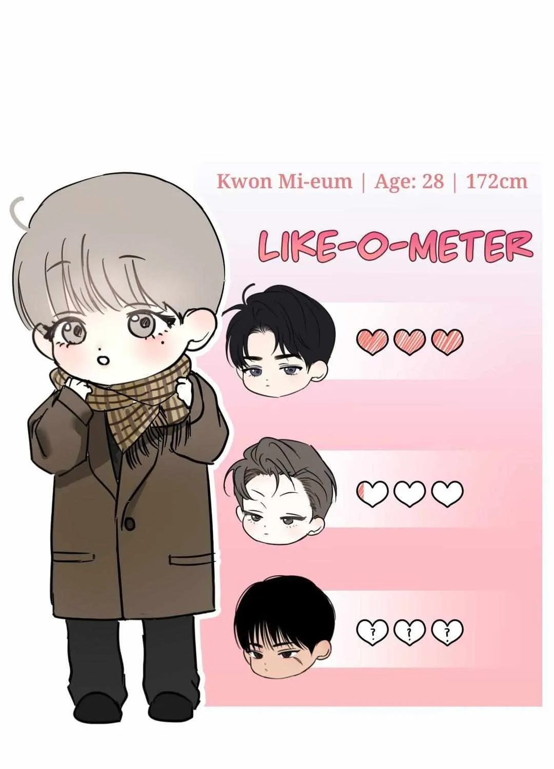 Read Cry Me a River chapter 3.1 image 8 on Lezhin