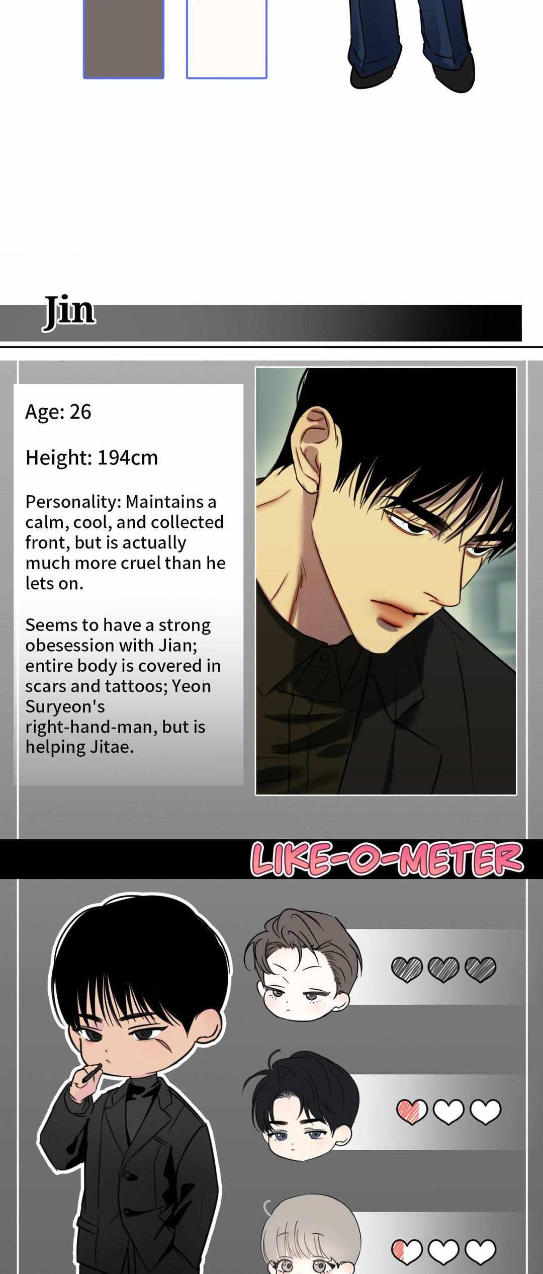 Read Cry Me a River chapter 3.2 image 2 on Lezhin