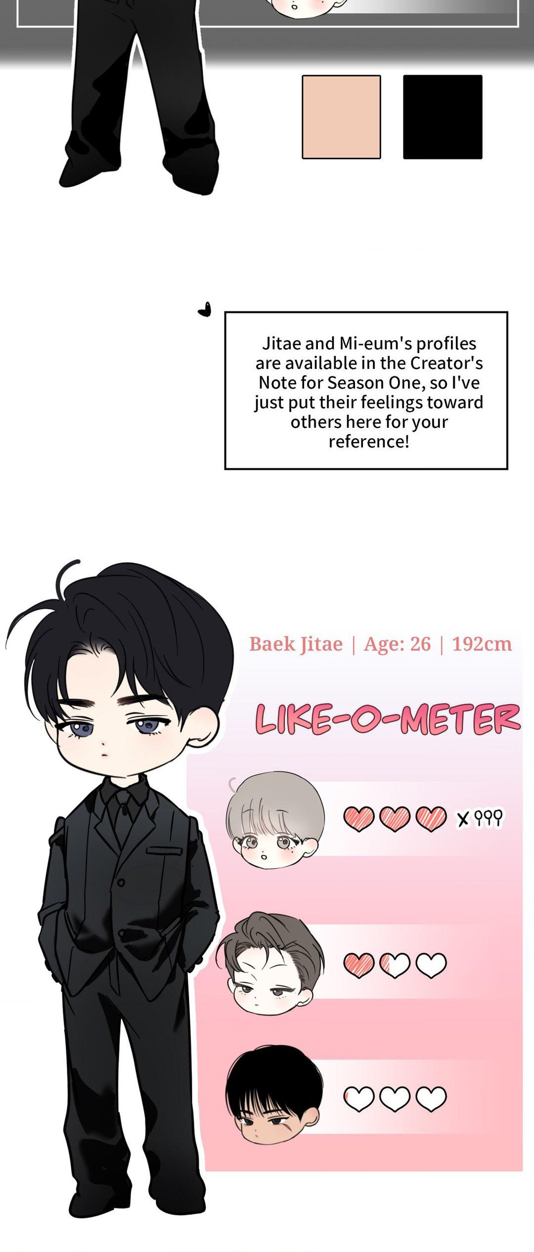 Read Cry Me a River chapter 3.2 image 3 on Lezhin