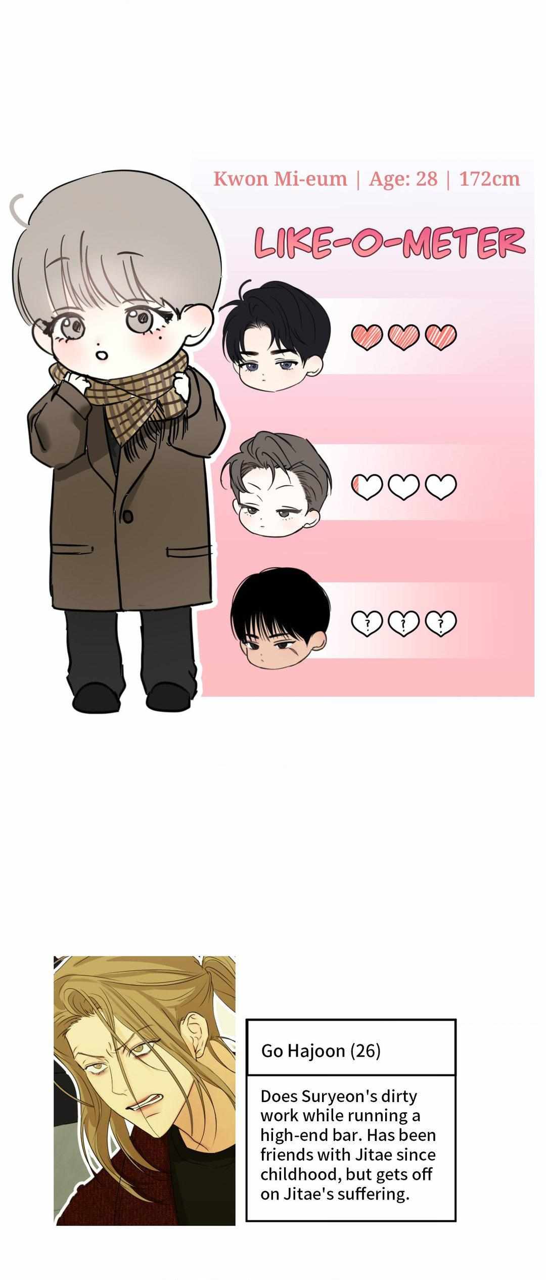 Read Cry Me a River chapter 3.2 image 4 on Lezhin