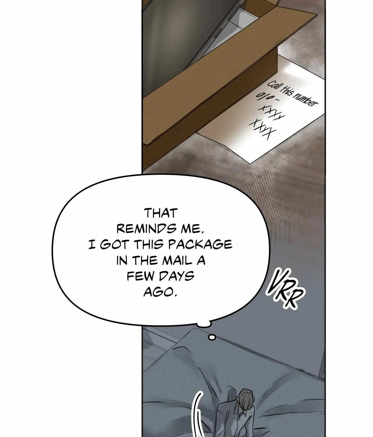 Read Cry Me a River chapter 3 image 100 on Lezhin